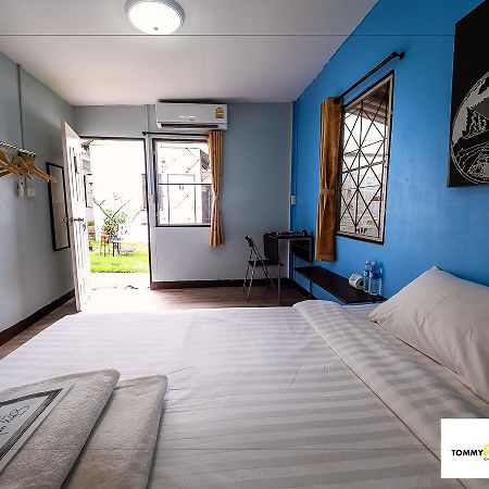 Hotel Tommy Huts Chiang Mai Zewnętrze zdjęcie