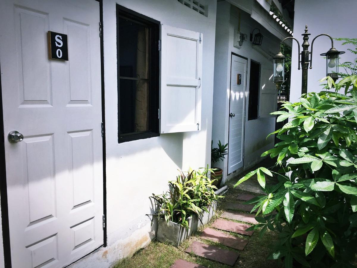 Hotel Tommy Huts Chiang Mai Zewnętrze zdjęcie