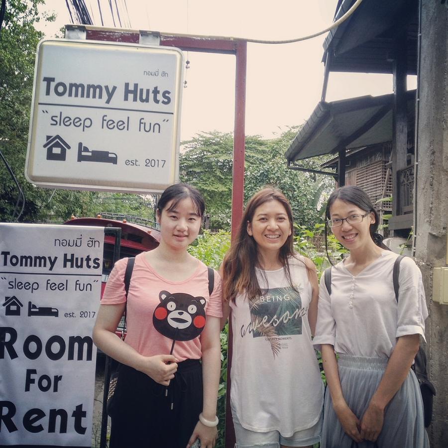 Hotel Tommy Huts Chiang Mai Zewnętrze zdjęcie