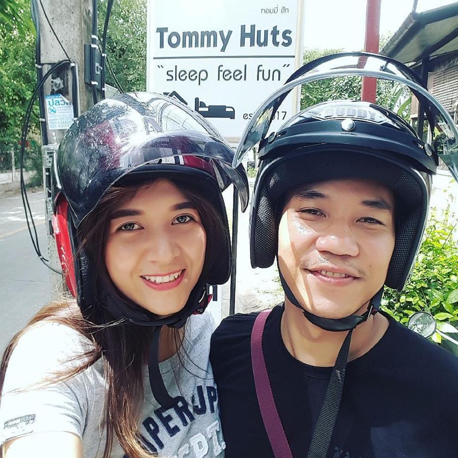 Hotel Tommy Huts Chiang Mai Zewnętrze zdjęcie