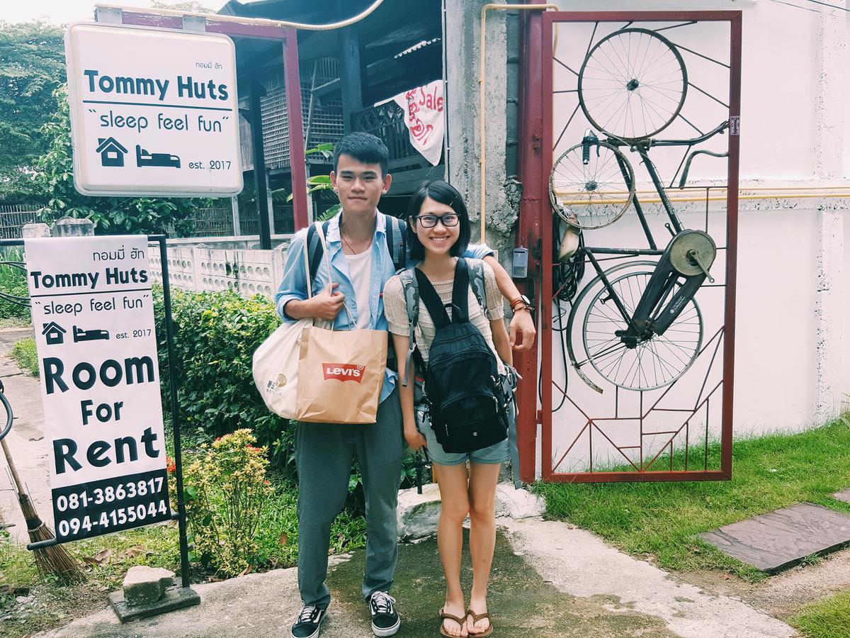 Hotel Tommy Huts Chiang Mai Zewnętrze zdjęcie