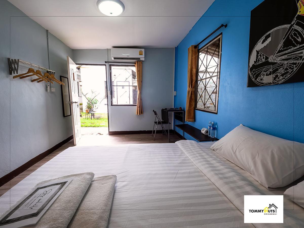 Hotel Tommy Huts Chiang Mai Zewnętrze zdjęcie