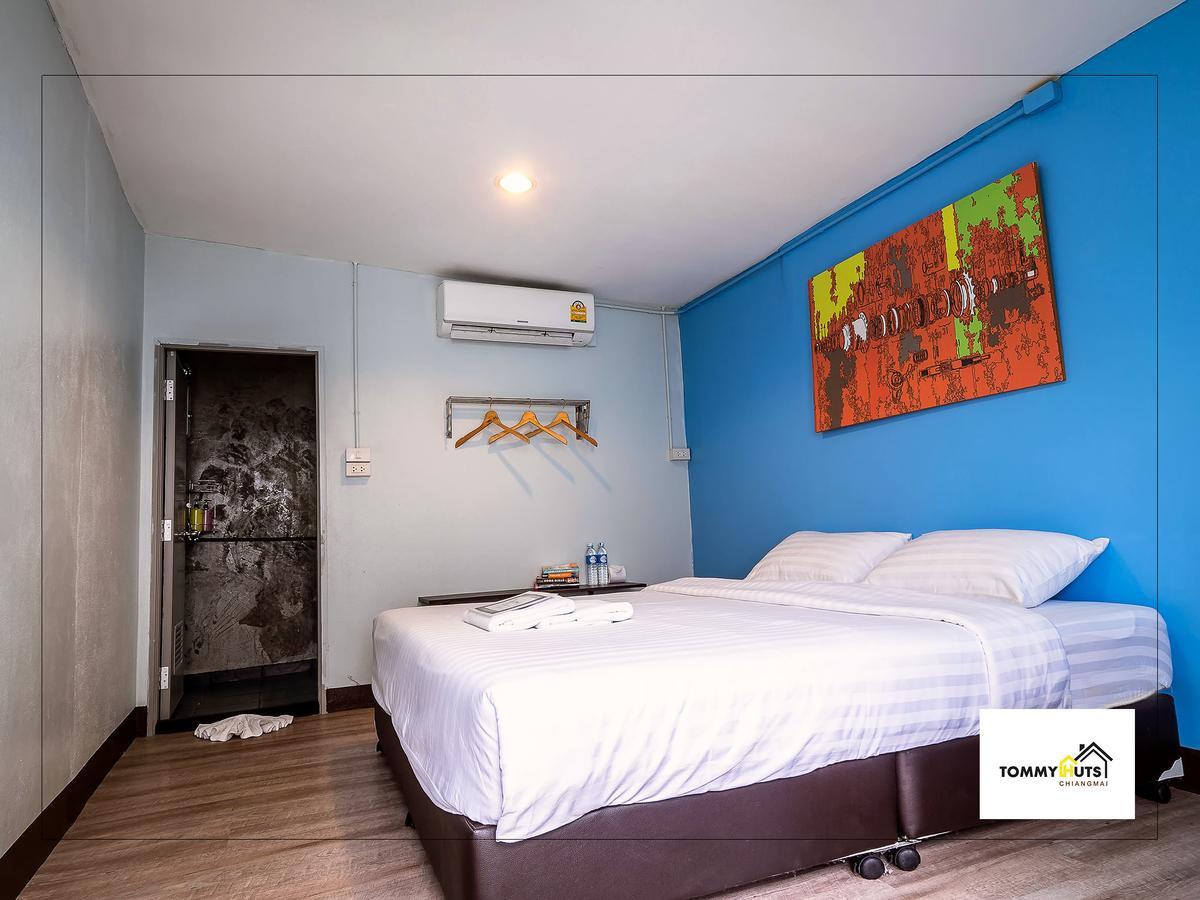 Hotel Tommy Huts Chiang Mai Zewnętrze zdjęcie