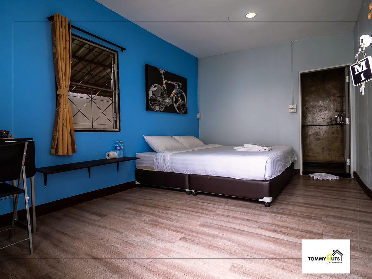 Hotel Tommy Huts Chiang Mai Zewnętrze zdjęcie