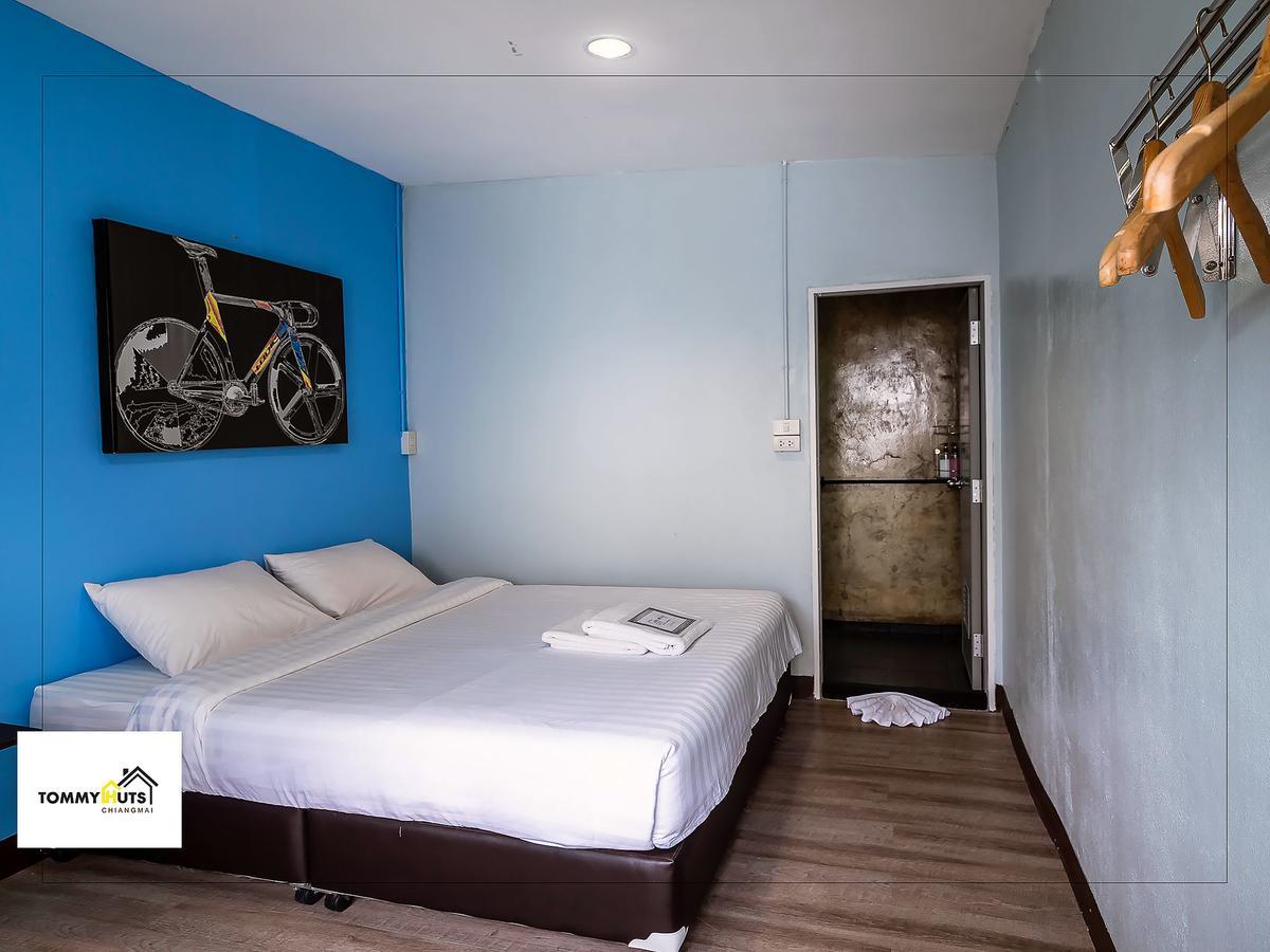 Hotel Tommy Huts Chiang Mai Zewnętrze zdjęcie