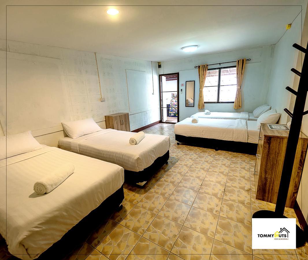 Hotel Tommy Huts Chiang Mai Zewnętrze zdjęcie