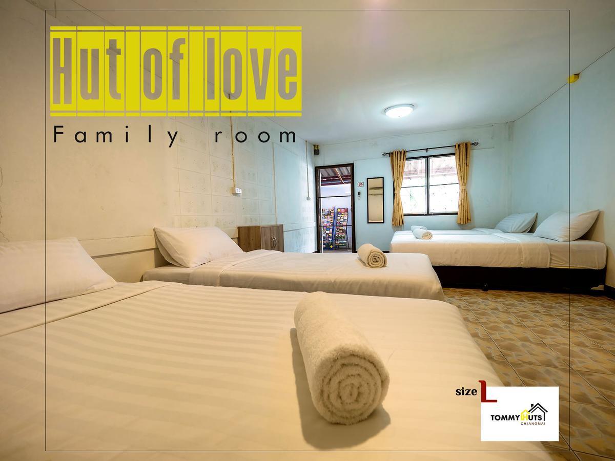 Hotel Tommy Huts Chiang Mai Zewnętrze zdjęcie