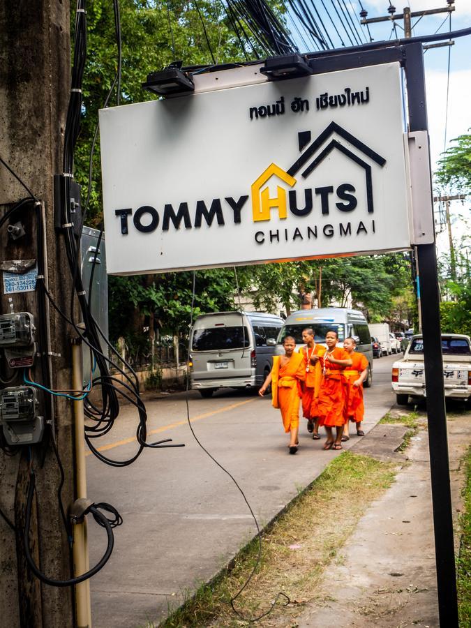 Hotel Tommy Huts Chiang Mai Zewnętrze zdjęcie
