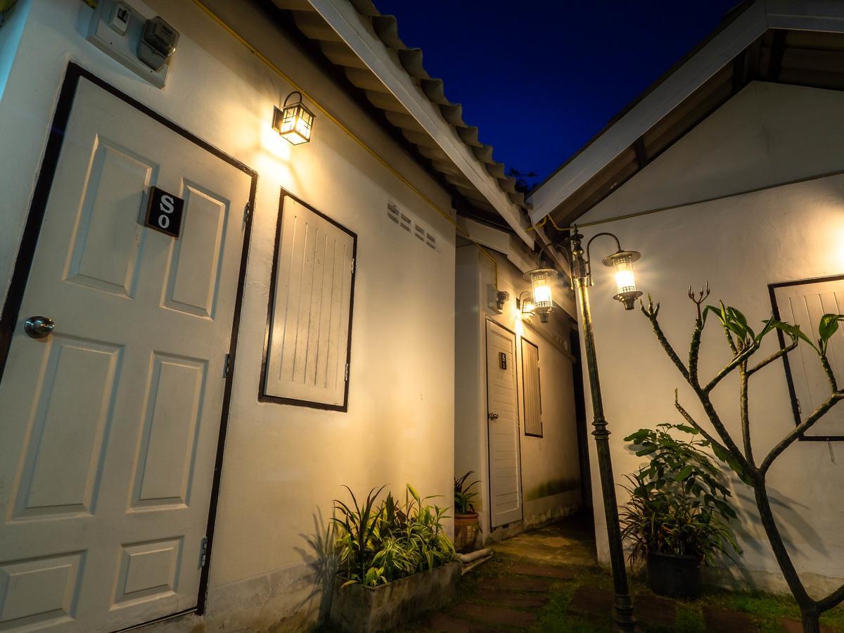Hotel Tommy Huts Chiang Mai Zewnętrze zdjęcie