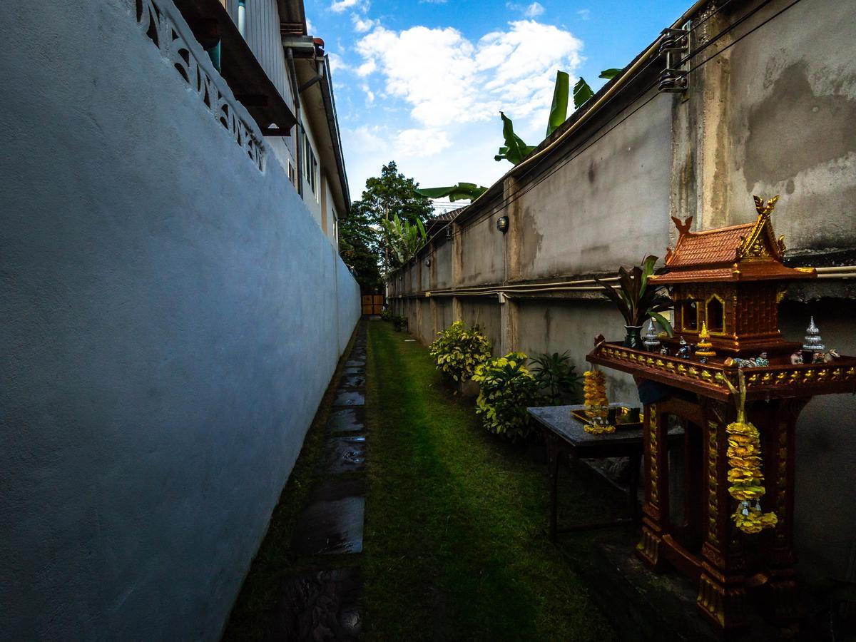 Hotel Tommy Huts Chiang Mai Zewnętrze zdjęcie