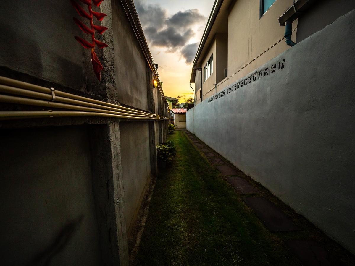 Hotel Tommy Huts Chiang Mai Zewnętrze zdjęcie