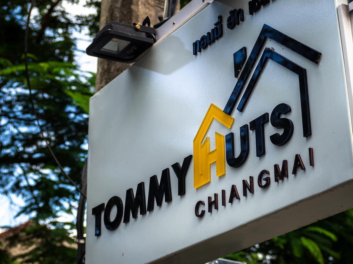 Hotel Tommy Huts Chiang Mai Zewnętrze zdjęcie