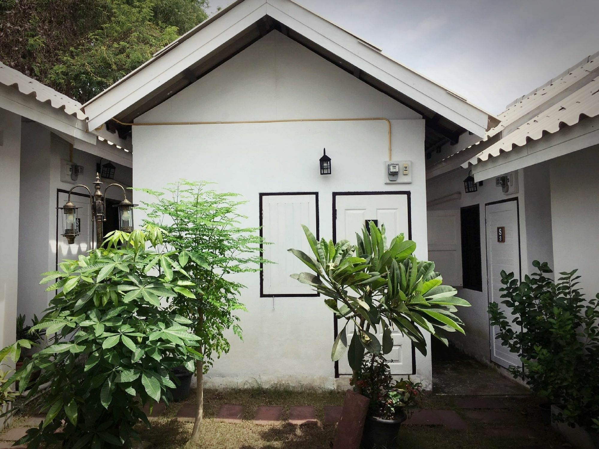Hotel Tommy Huts Chiang Mai Zewnętrze zdjęcie