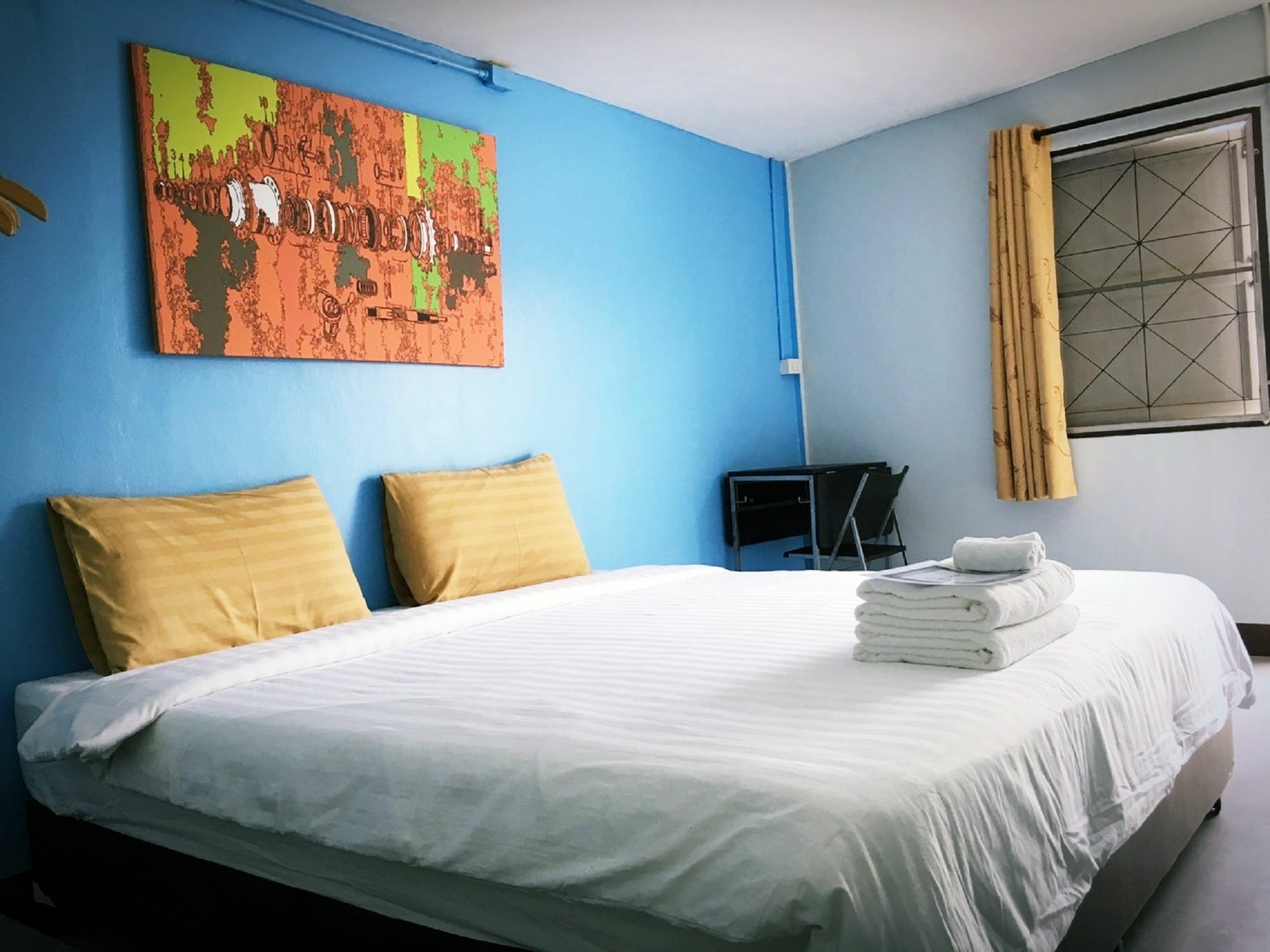 Hotel Tommy Huts Chiang Mai Zewnętrze zdjęcie